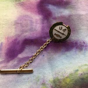 UA 30 vintage pin. 64
